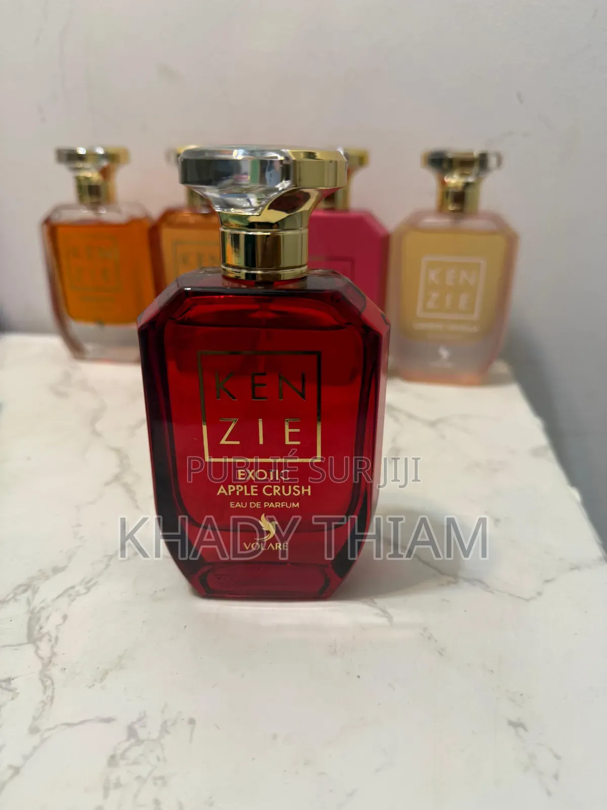 Eau De Parfum Kenzie