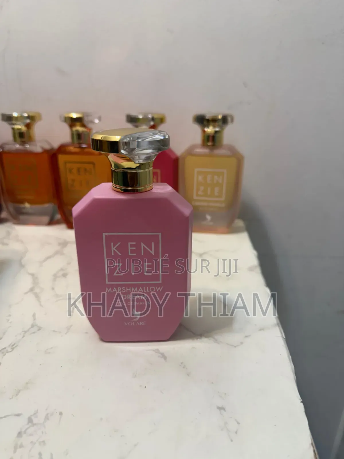 Eau De Parfum Kenzie