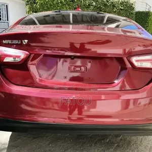 Chevrolet Malibu 2019 Bordeaux