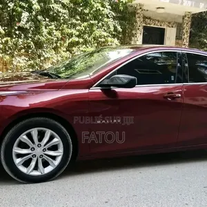Chevrolet Malibu 2019 Bordeaux