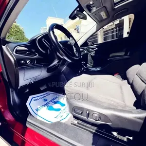 Chevrolet Malibu 2019 Bordeaux