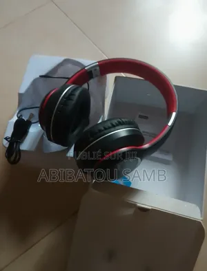 Casque Bluetooth