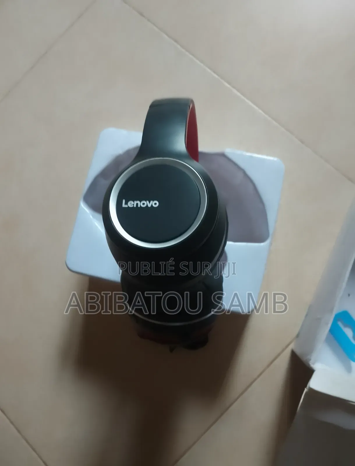 Casque Bluetooth