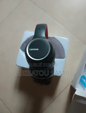 Casque Bluetooth