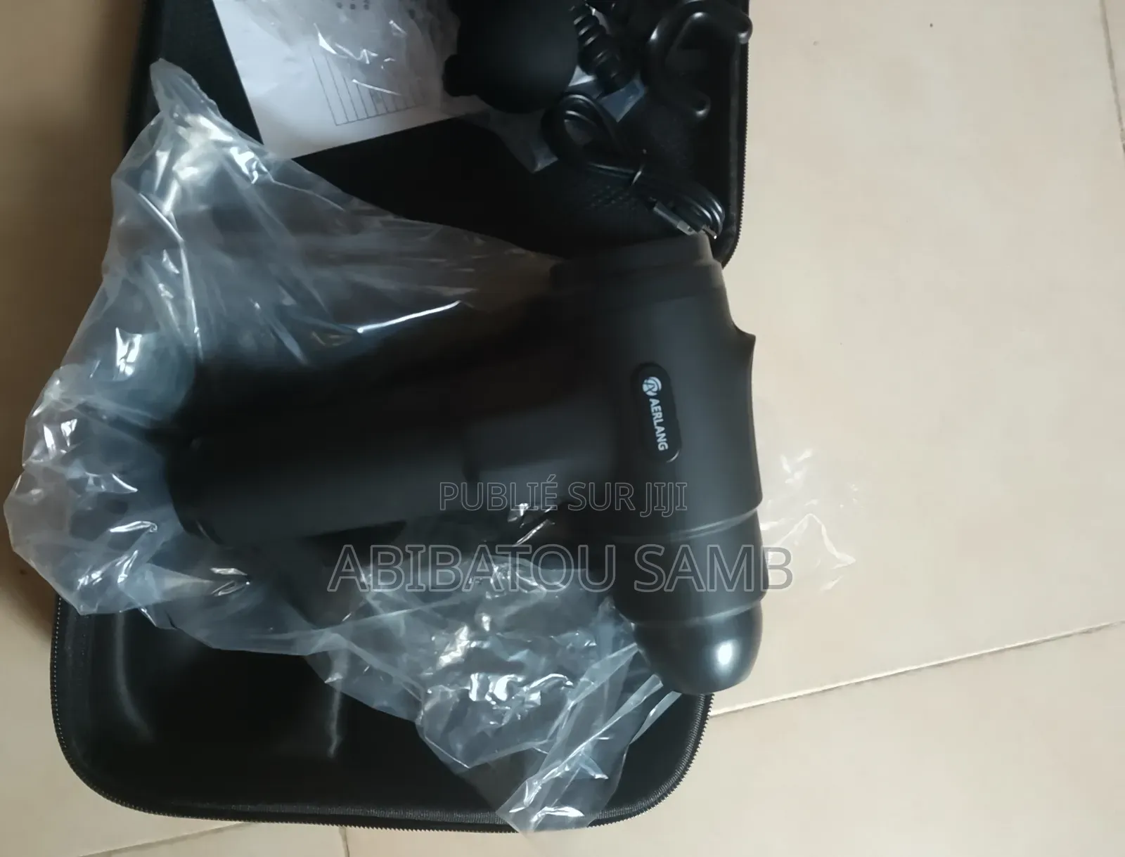 Pistolet De Massage
