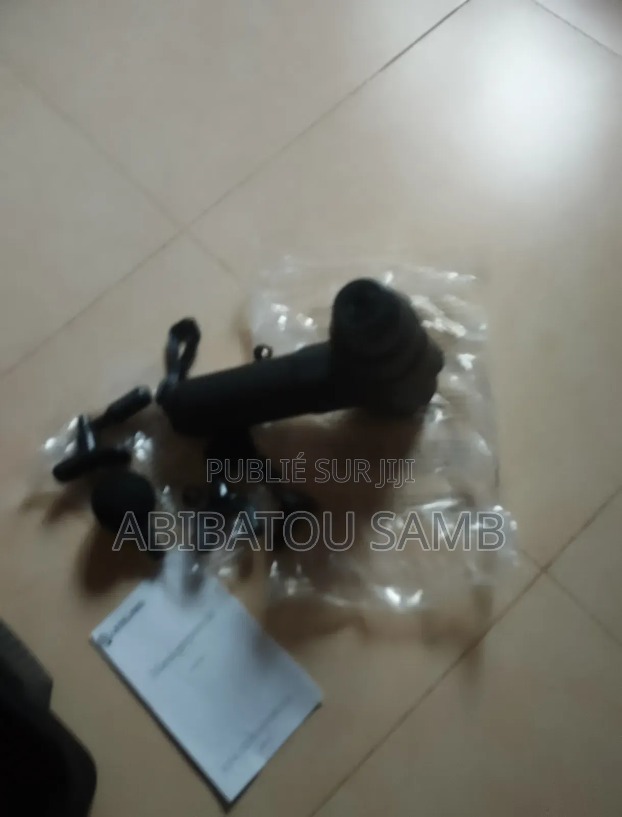 Pistolet De Massage