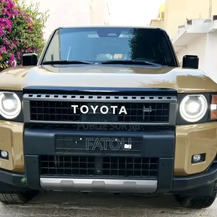 Toyota Land Cruiser Prado 2025 Autre