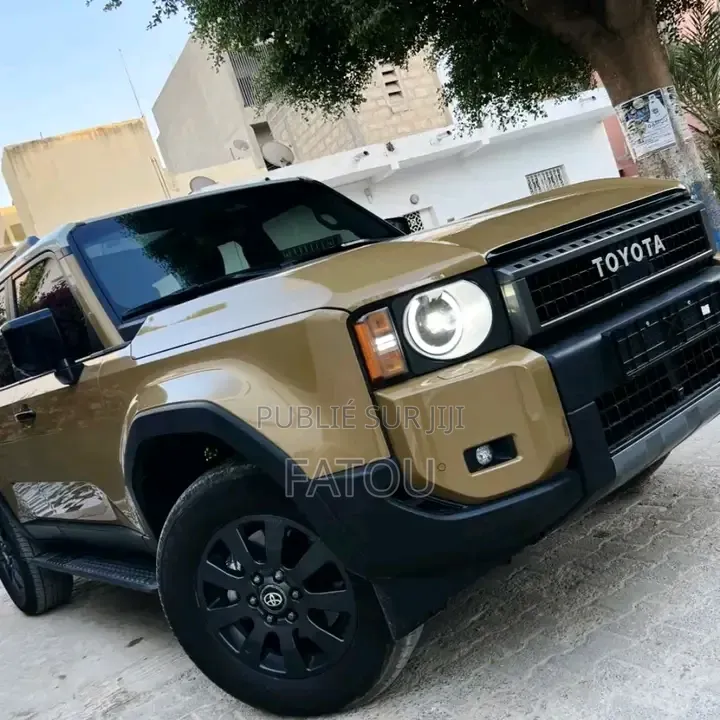 Toyota Land Cruiser Prado 2025 Autre