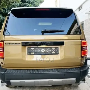 Toyota Land Cruiser Prado 2025 Autre