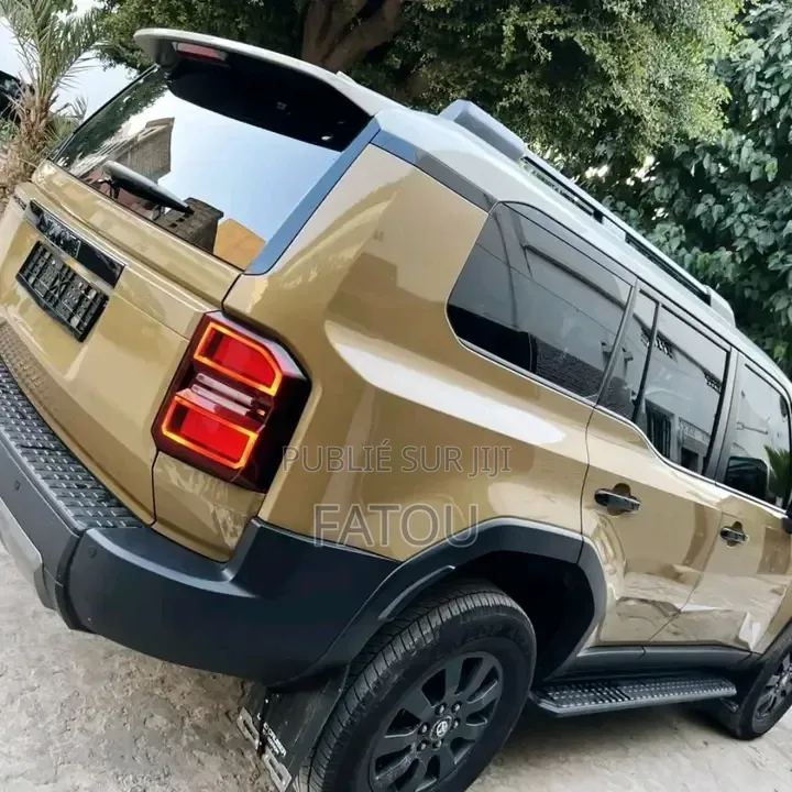 Toyota Land Cruiser Prado 2025 Autre