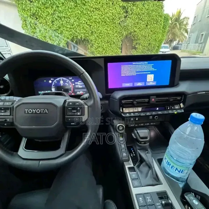 Toyota Land Cruiser Prado 2025 Autre