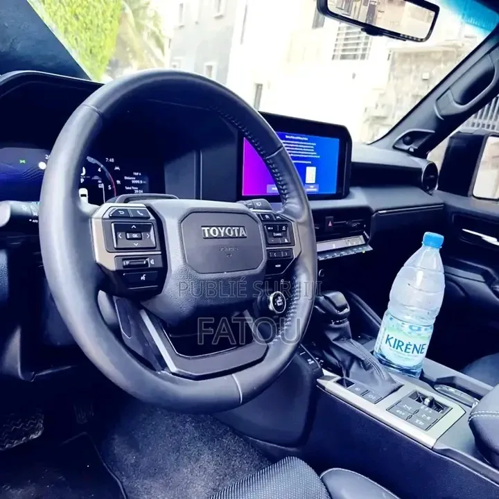 Toyota Land Cruiser Prado 2025 Autre