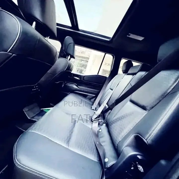 Toyota Land Cruiser Prado 2025 Autre