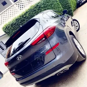 Hyundai Tucson 2019 Gris