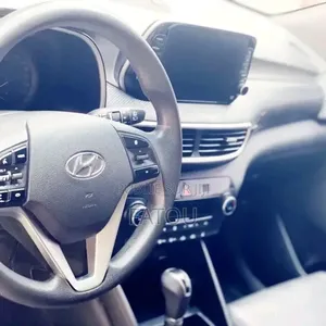Hyundai Tucson 2019 Gris