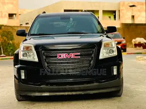 GMC Terrain 2017 Noir