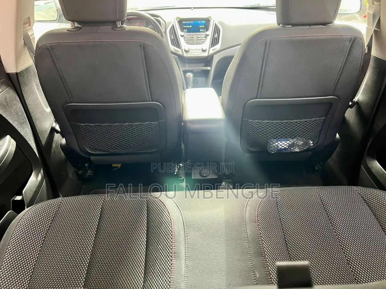 GMC Terrain 2017 Noir