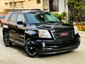 GMC Terrain 2017 Noir