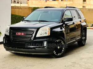 GMC Terrain 2017 Noir