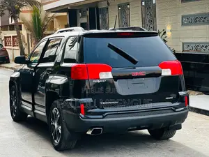 GMC Terrain 2017 Noir
