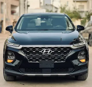 Hyundai Santa Fe 2019 Noir