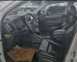 Hyundai Tucson 2019 Gris