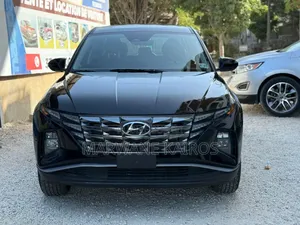 Hyundai Tucson 2023 Noir