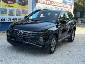Hyundai Tucson 2023 Noir