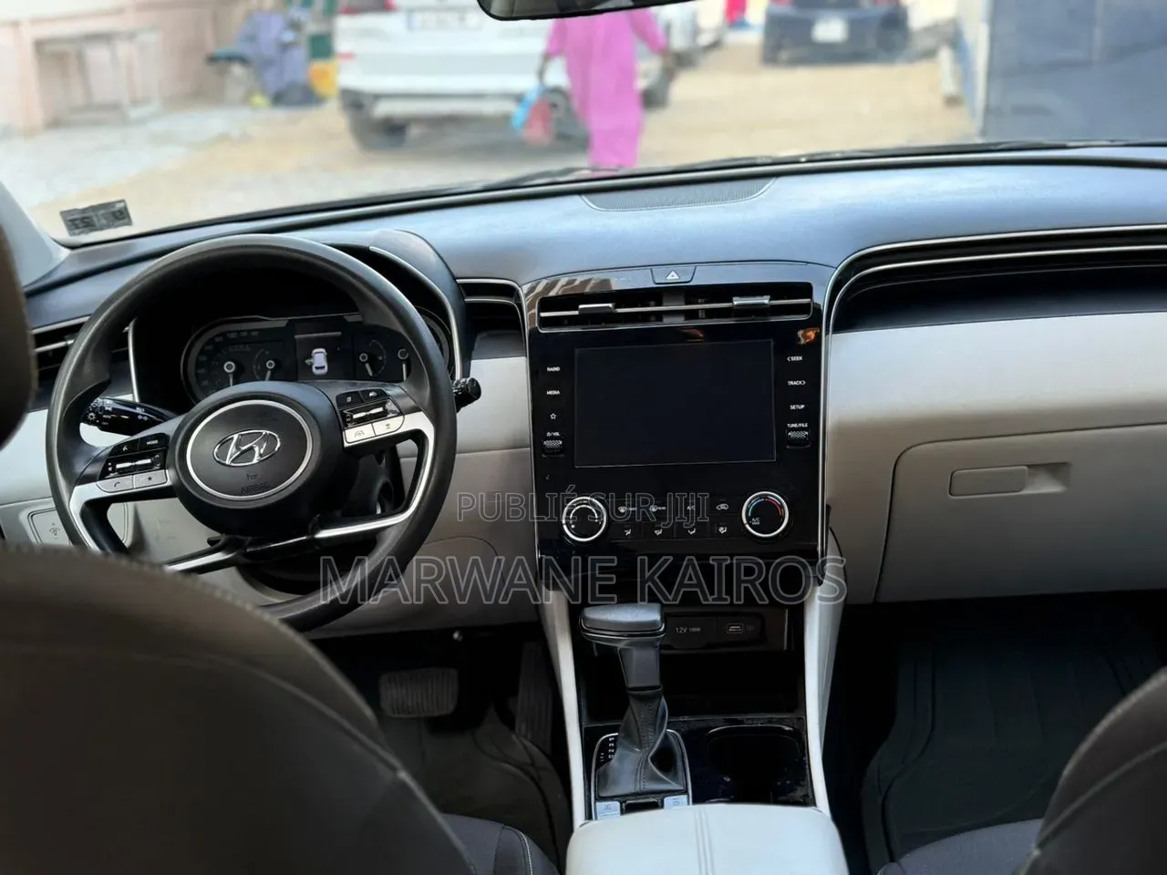 Hyundai Tucson 2023 Noir