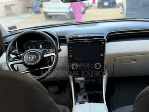 Hyundai Tucson 2023 Noir