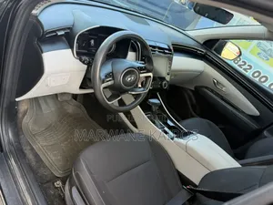 Hyundai Tucson 2023 Noir