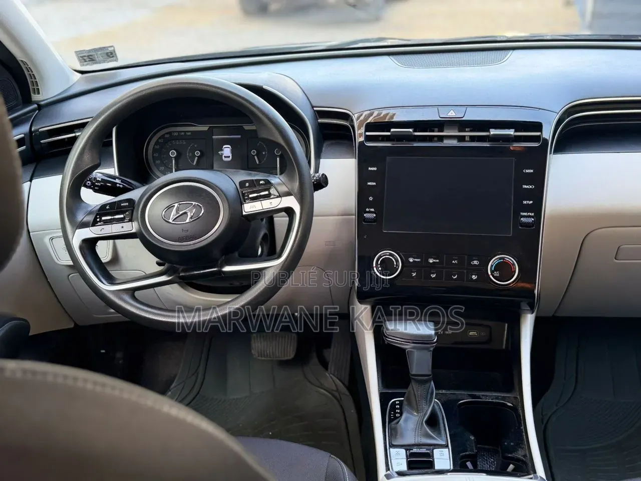 Hyundai Tucson 2023 Noir