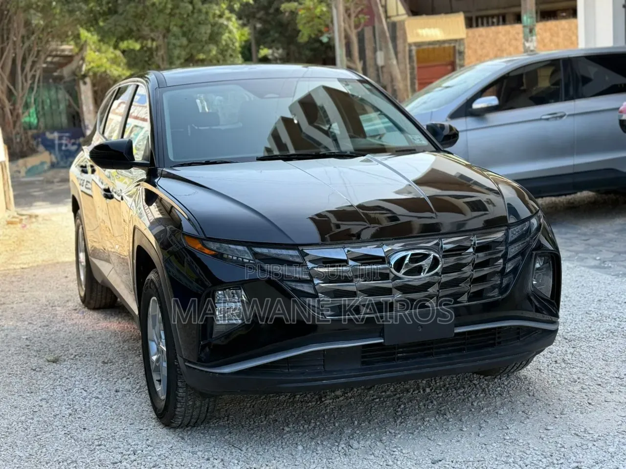 Hyundai Tucson 2023 Noir