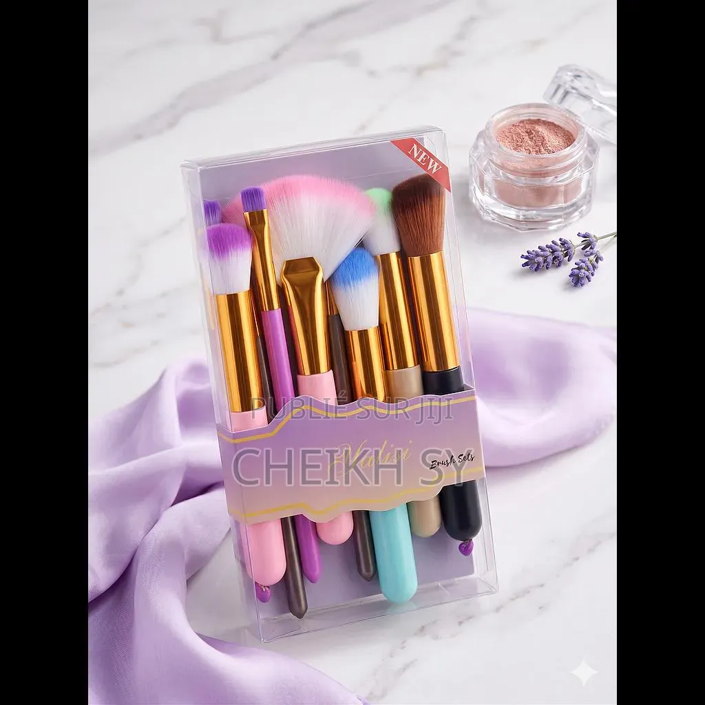 Maquillage en Gros Et Détails