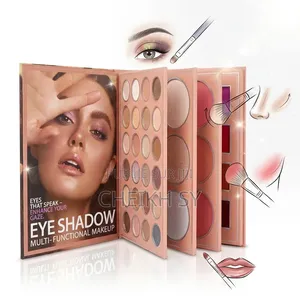 Maquillage en Gros Et Détails