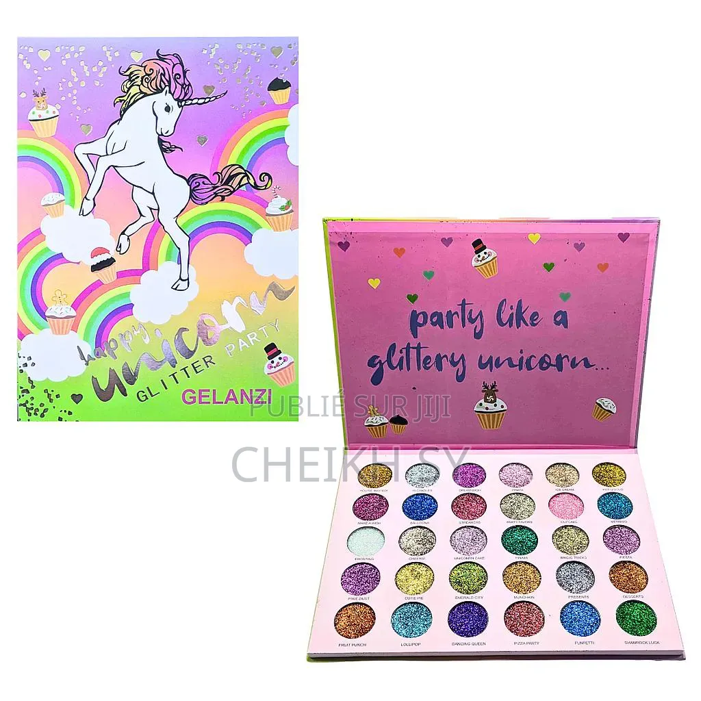 Maquillage en Gros Et Détails
