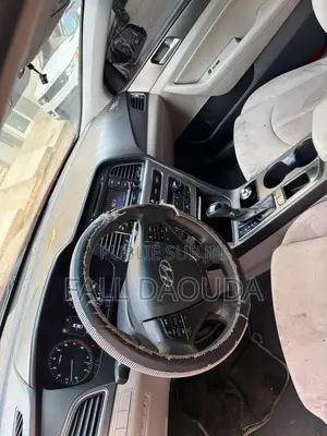 Hyundai Sonata 2015 Noir
