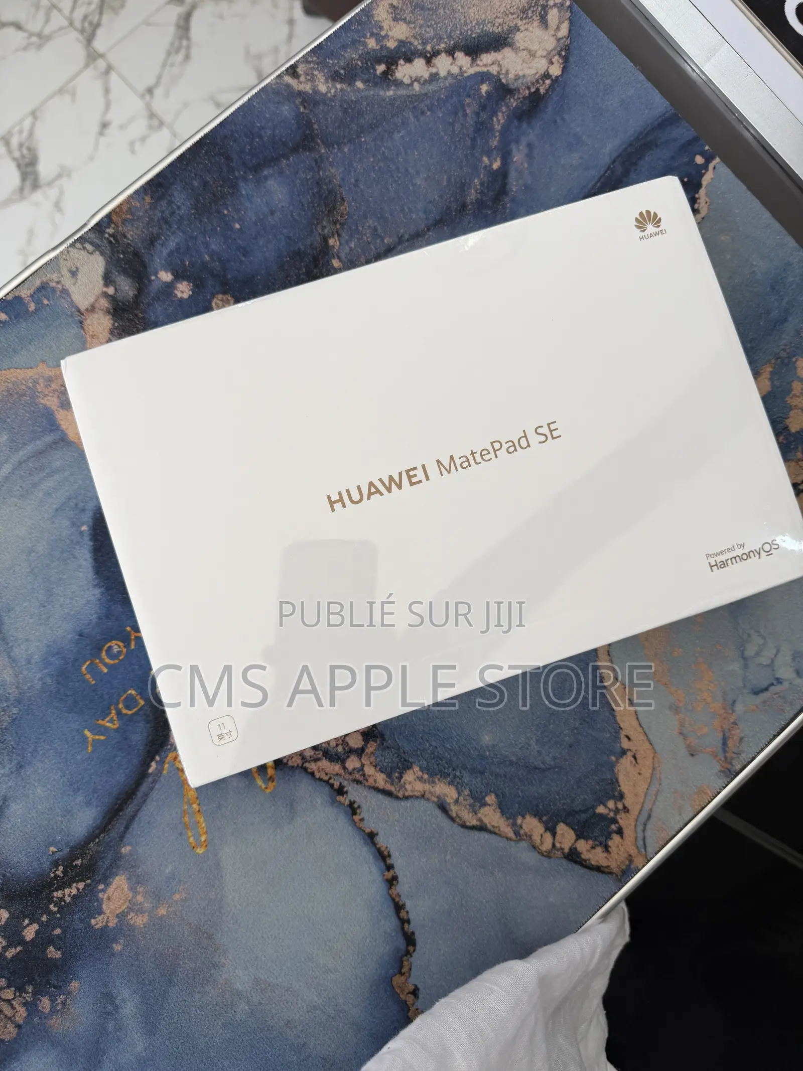 Nouveau Huawei MatePad SE 128 GB Gris