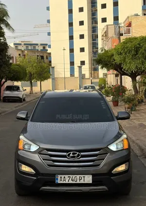 Hyundai Santa Fe 2015 Autre