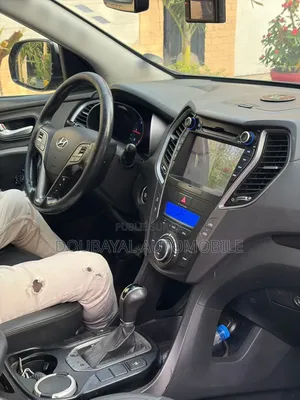 Hyundai Santa Fe 2015 Autre