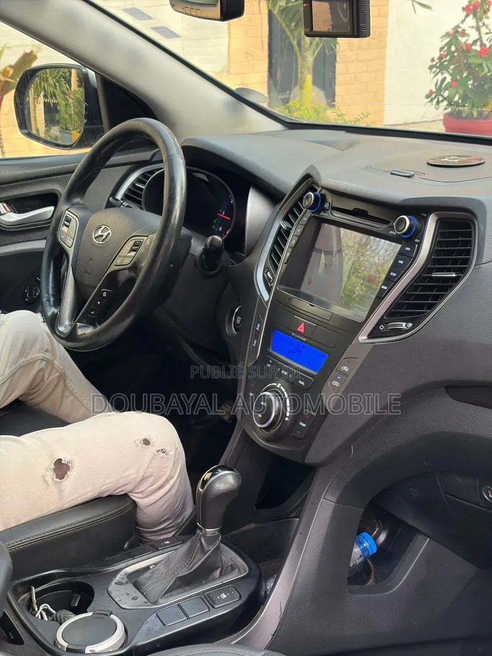 Hyundai Santa Fe 2015 Autre