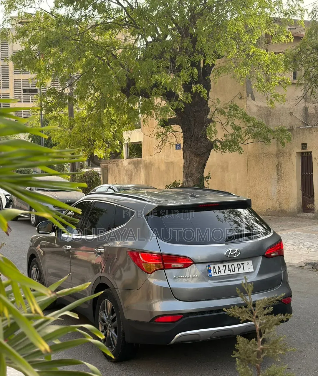 Hyundai Santa Fe 2015 Autre
