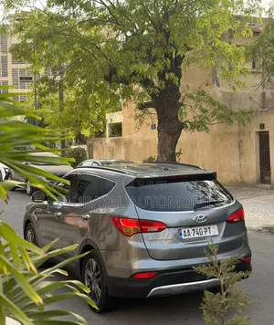 Hyundai Santa Fe 2015 Autre