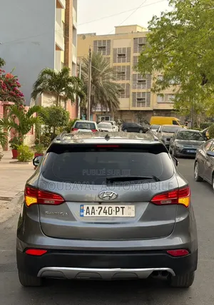 Hyundai Santa Fe 2015 Autre