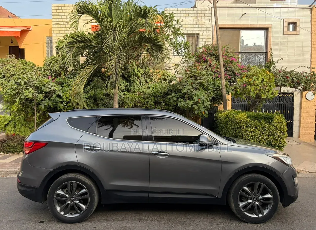 Hyundai Santa Fe 2015 Autre
