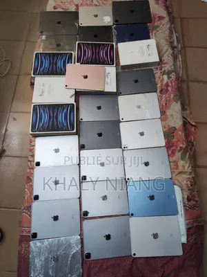 Nouveau Apple iPad Pro 256 GB Gris