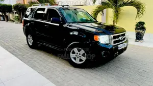 Ford Escape 2012 Noir