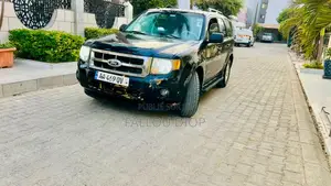 Ford Escape 2012 Noir