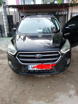 Ford Escape 2017 Noir