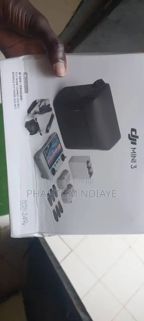 Dji Mini 3 Fly More